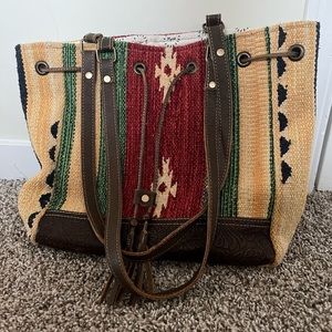 Western Maya Bag